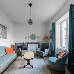 Grande Maison - Maison Ou En Centre Lägenhet Gannat