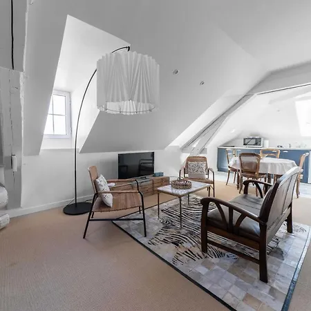 Grande Maison Gannat - Maison Ou Appartements En Centre Ville