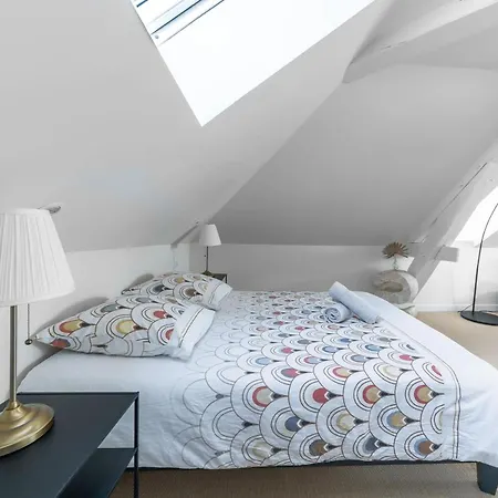 Lägenhet Grande Maison - Maison Ou En Centre *