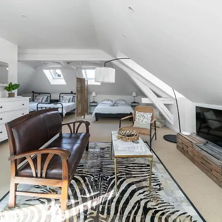 Grande Maison - Maison Ou En Centre Appartement *