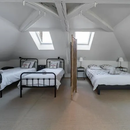 Grande Maison Gannat - Maison Ou Appartements En Centre Ville