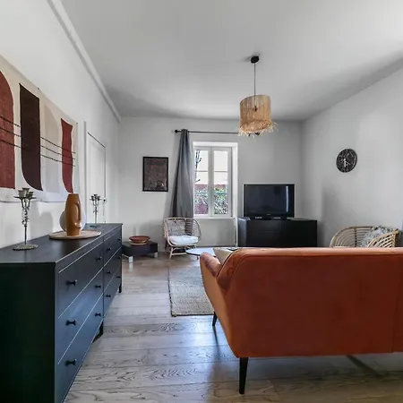 Grande Maison - Maison Ou En Centre