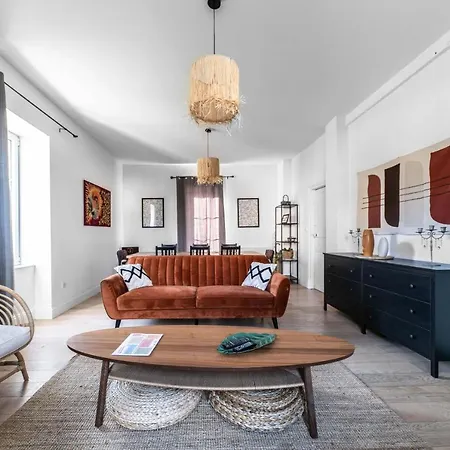 La Grande Maison Appartement *