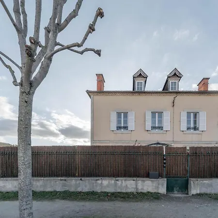 Appartement Grande Maison - Maison Ou En Centre