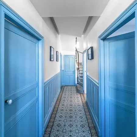 Appartement Grande Maison - Maison Ou En Centre *