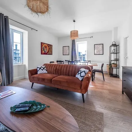 La Grande Maison Apartamento *