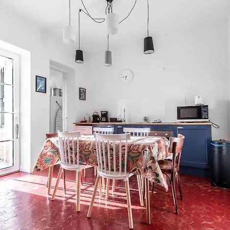 Grande Maison Gannat - Maison Ou Appartements En Centre Ville Апартаменты Ганна