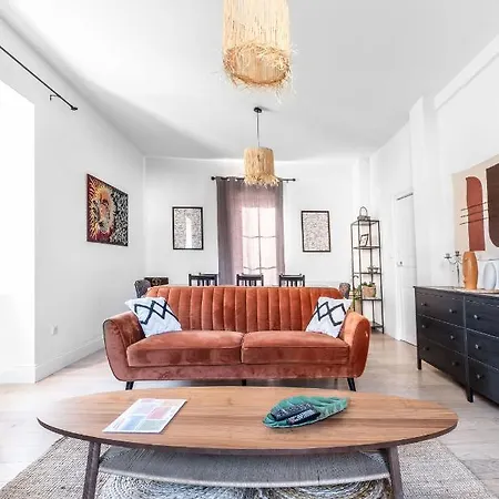 Apartamento La Grande Maison *