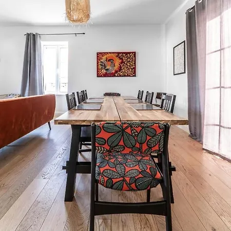 La Grande Maison Apartamento *