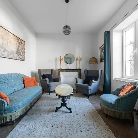 Apartamento La Grande Maison