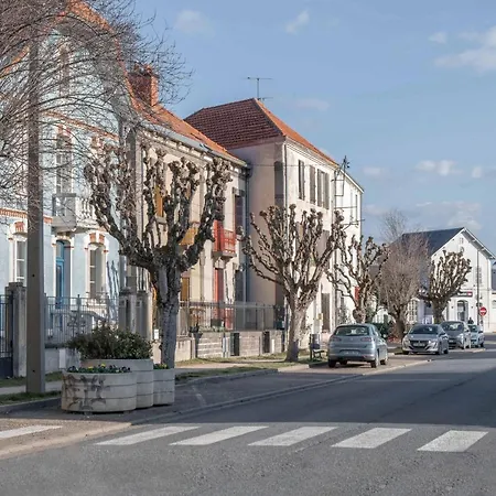 Апартаменты Grande Maison - Maison Ou En Centre *