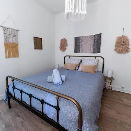 Apartamento La Grande Maison Gannat