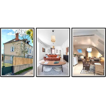 La Grande Maison Gannat