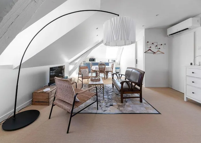 Grande Maison - Maison Ou En Centre