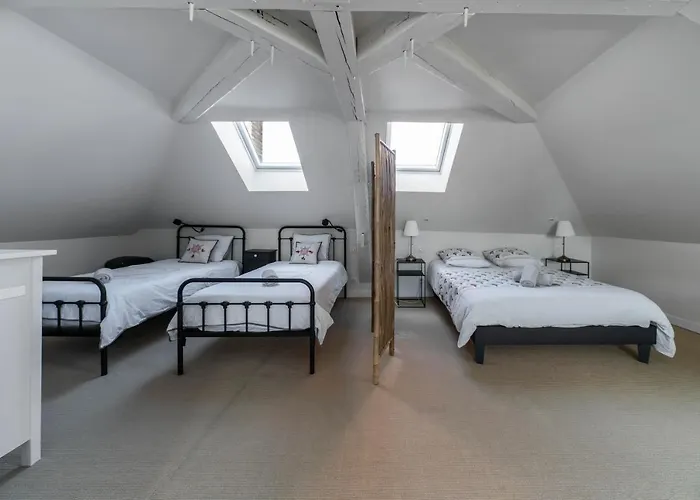 Grande Maison - Maison Ou En Centre