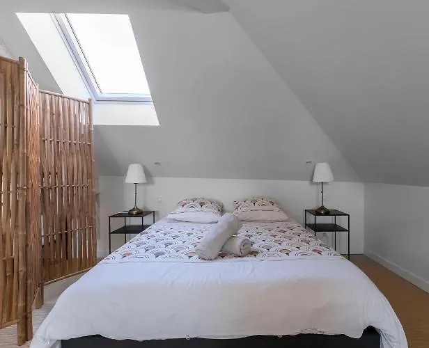 Grande Maison - Maison Ou En Centre Apartment