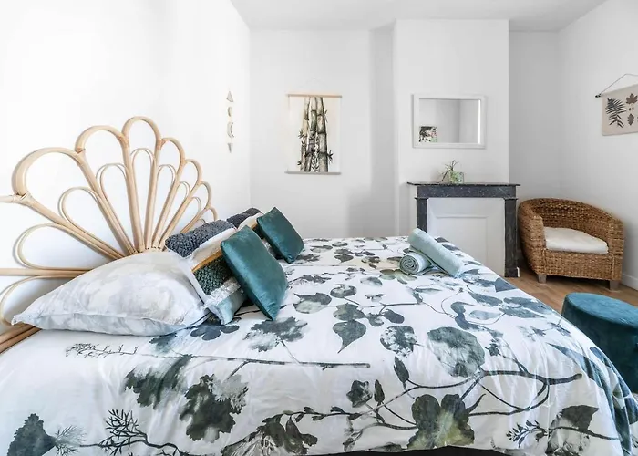 Апартаменты Grande Maison - Maison Ou En Centre