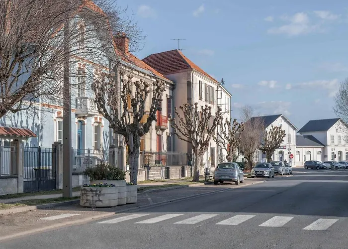 Апартаменты Grande Maison - Maison Ou En Centre *